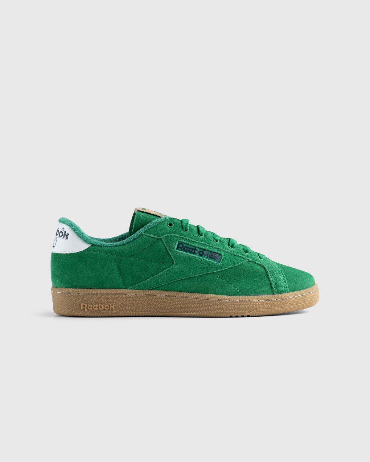 Reebok classic shop suede uomo online